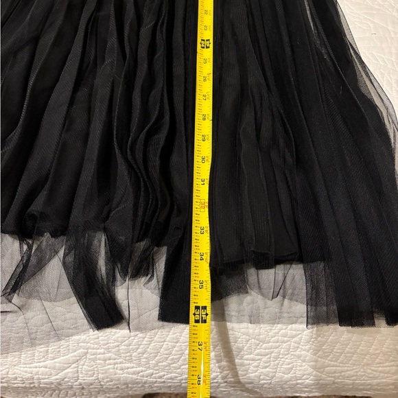 Pleated Maxi Skirt - Picture 6 of 7